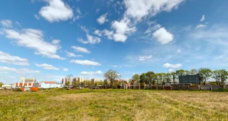 3725 m2 telek eladó Budapesten, 80 szobás Hotel építésére